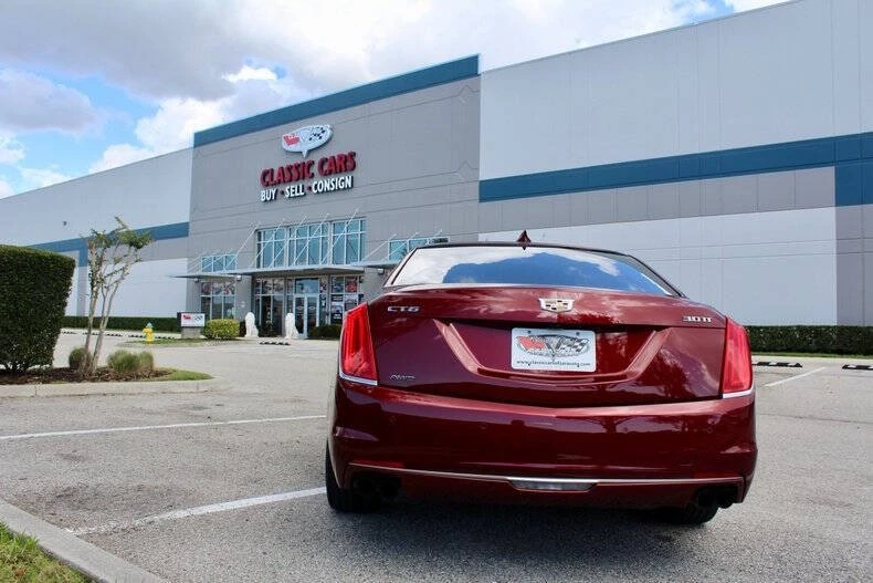 2016 Cadillac CT6 - Image 12 of 21