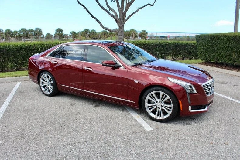 2016 Cadillac CT6 - Image 20 of 21