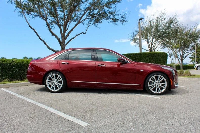 2016 Cadillac CT6 - Image 2 of 21