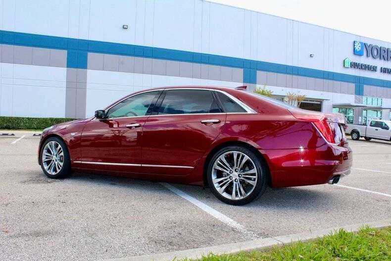 2016 Cadillac CT6 - Image 10 of 21