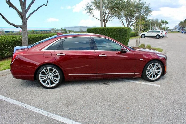 2016 Cadillac CT6 - Image 18 of 21