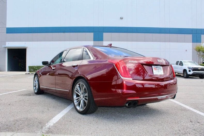 2016 Cadillac CT6 - Image 11 of 21