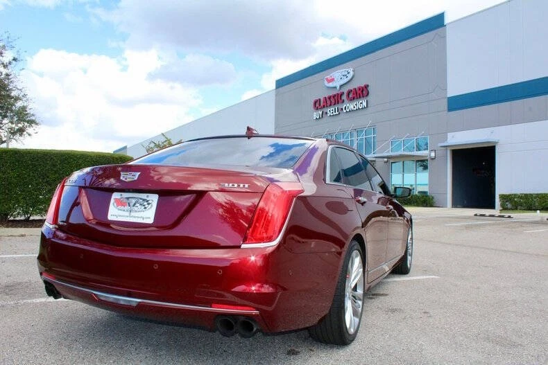 2016 Cadillac CT6 - Image 13 of 21