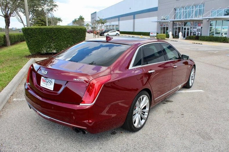 2016 Cadillac CT6 - Image 16 of 21