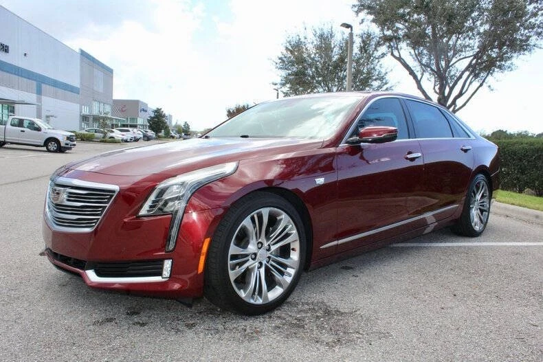 2016 Cadillac CT6 - Image 7 of 21