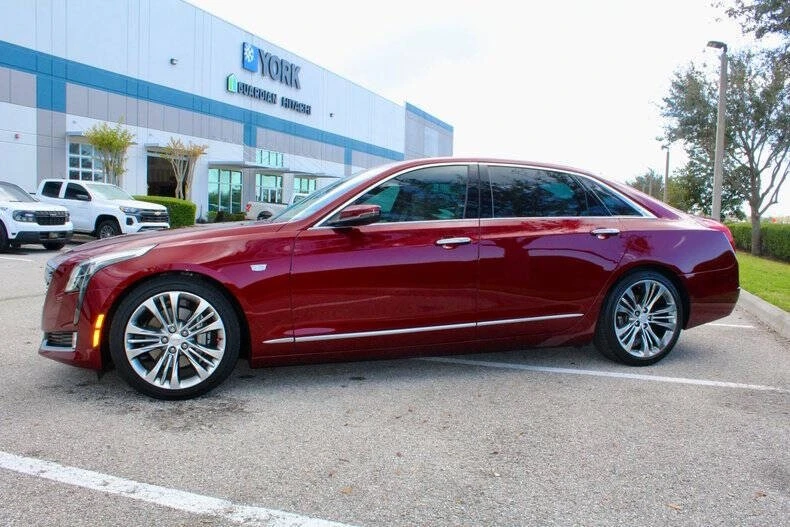 2016 Cadillac CT6 - Image 8 of 21