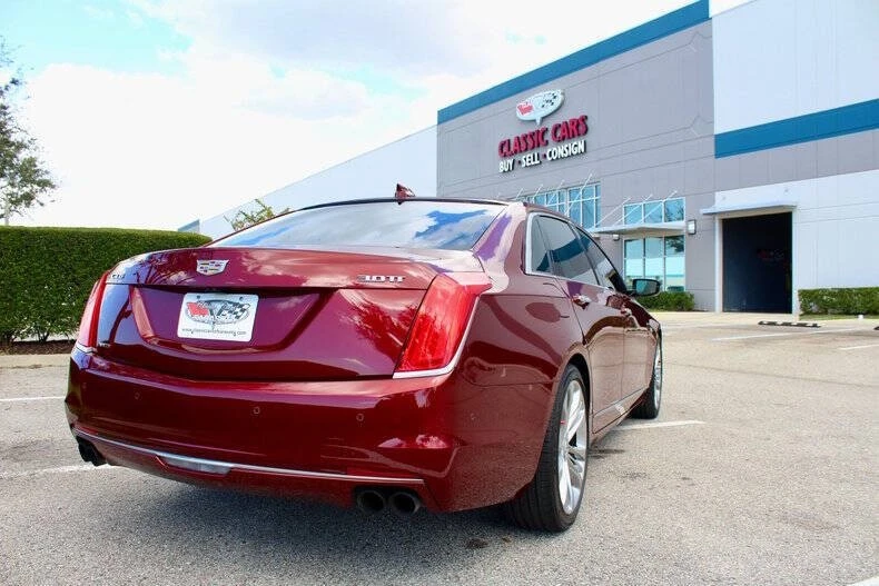 2016 Cadillac CT6 - Image 15 of 21