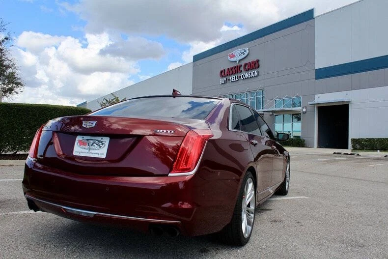 2016 Cadillac CT6 - Image 14 of 21