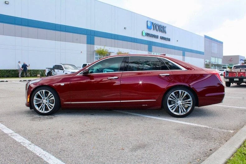 2016 Cadillac CT6 - Image 9 of 21