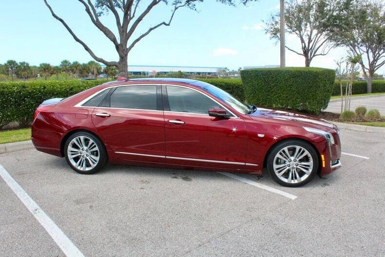 2016 Cadillac CT6 - Image 19 of 21
