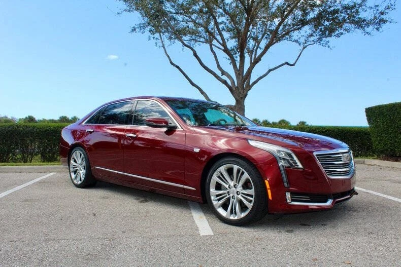 2016 Cadillac CT6 - Image 4 of 12
