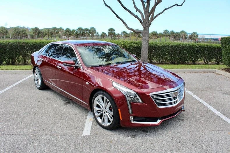 2016 Cadillac CT6 - Image 21 of 21