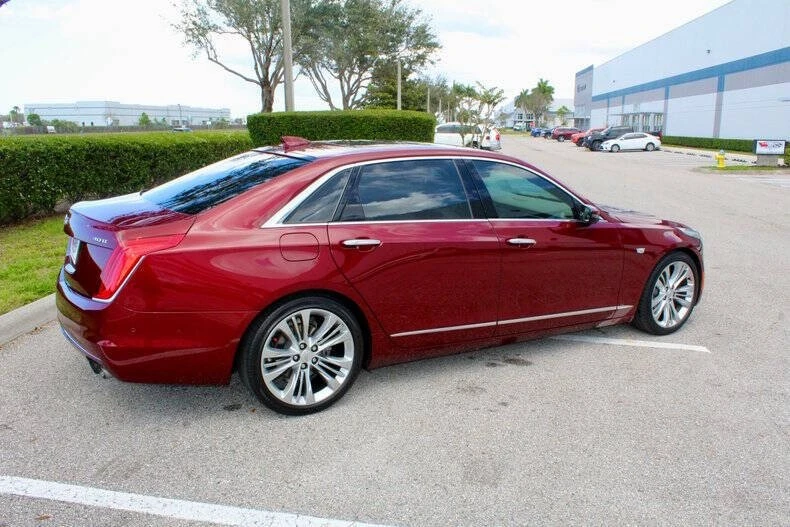 2016 Cadillac CT6 - Image 17 of 21