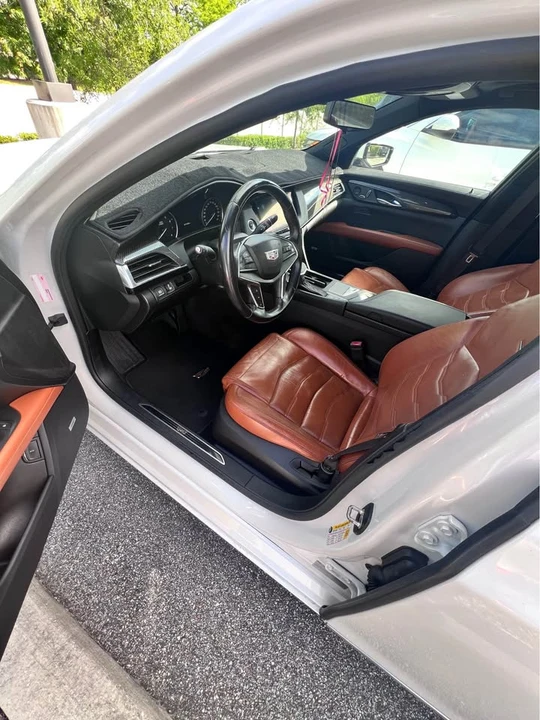 2016 Cadillac CT6 - Image 3 of 9