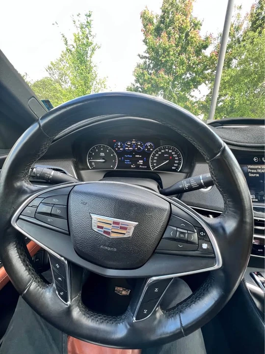2016 Cadillac CT6 - Image 4 of 9