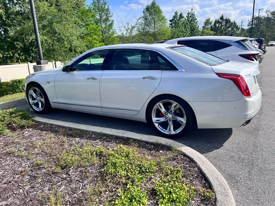 2016 Cadillac CT6 - Image 2 of 9