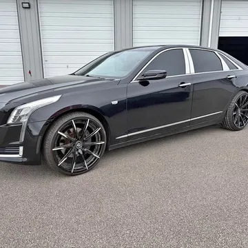 2016 Cadillac CT6 3.6 Luxury Sedan 4D