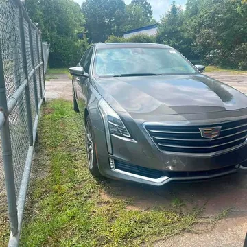 2016 Cadillac CT6 3.6 Luxury Sedan 4D