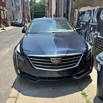 2016 Cadillac CT6 3.6 Platinum Sedan 4D