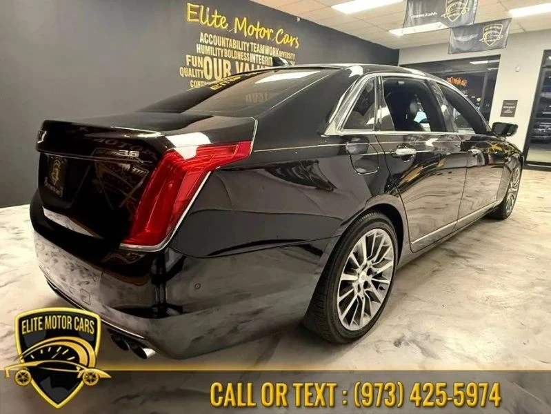 2016 Cadillac CT6 - Image 5 of 12