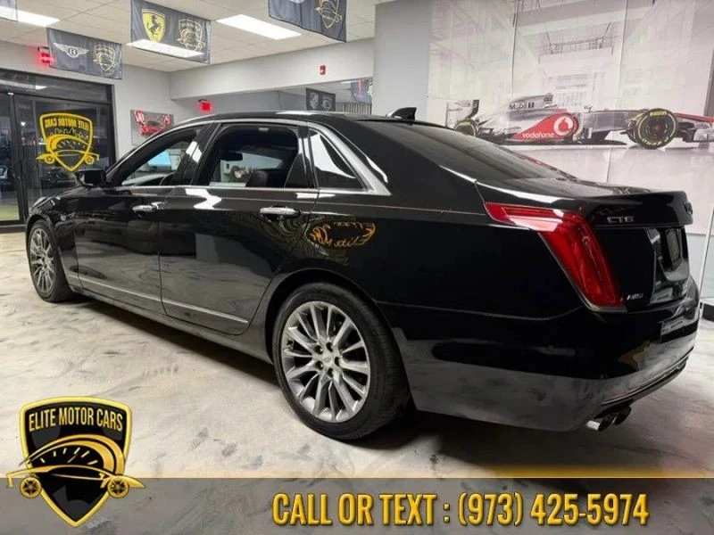 2016 Cadillac CT6 - Image 6 of 12