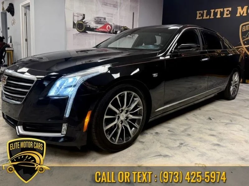 2016 Cadillac CT6 - Image 2 of 12