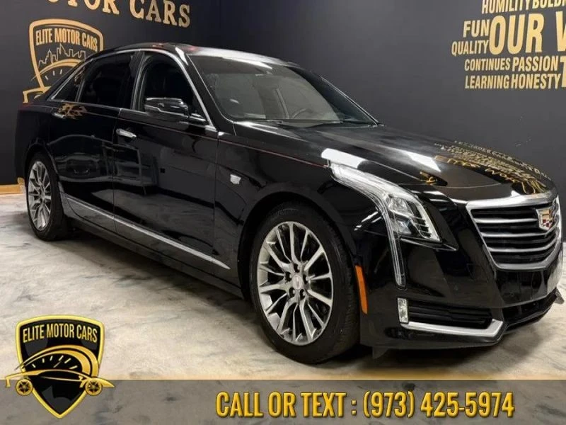 2016 Cadillac CT6 - Image 4 of 12