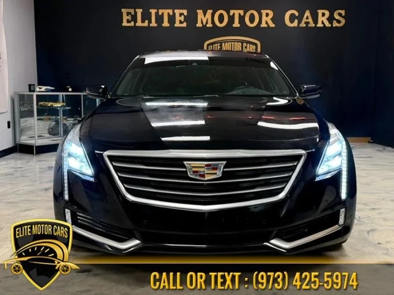 2016 Cadillac CT6 - Image 3 of 12