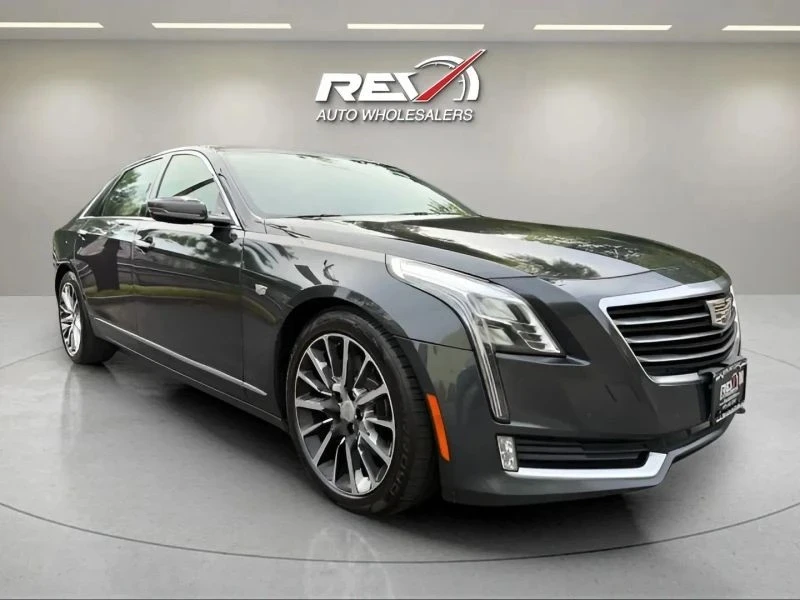 2016 Cadillac CT6 - Image 7 of 12