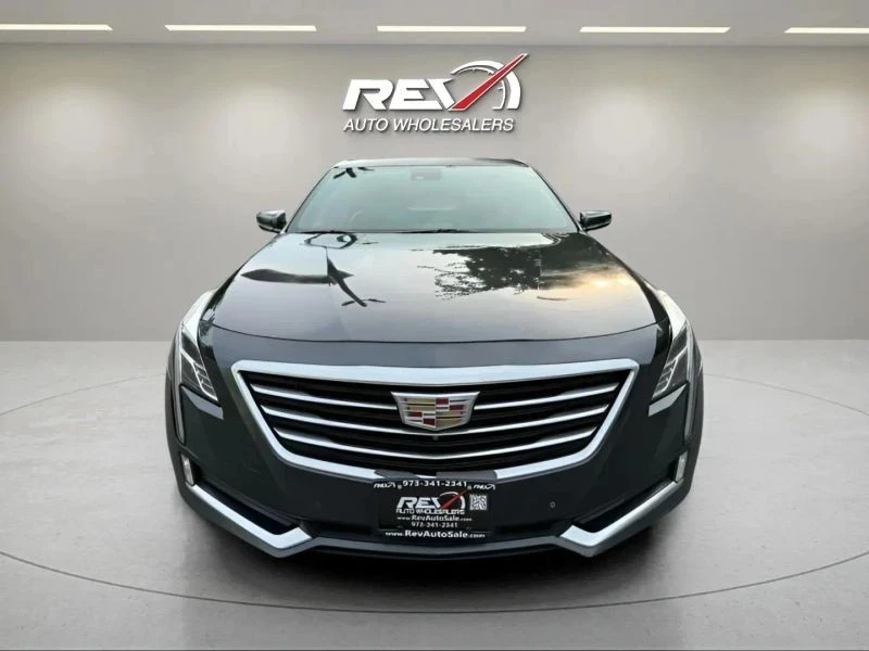 2016 Cadillac CT6 - Image 8 of 12