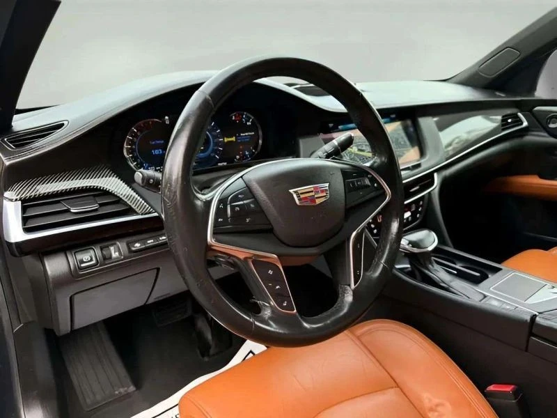 2016 Cadillac CT6 - Image 10 of 12