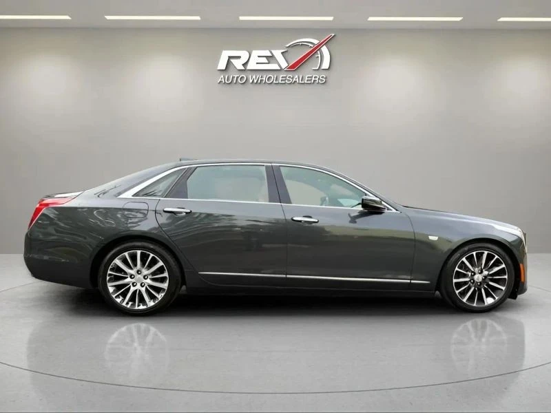 2016 Cadillac CT6 - Image 6 of 12