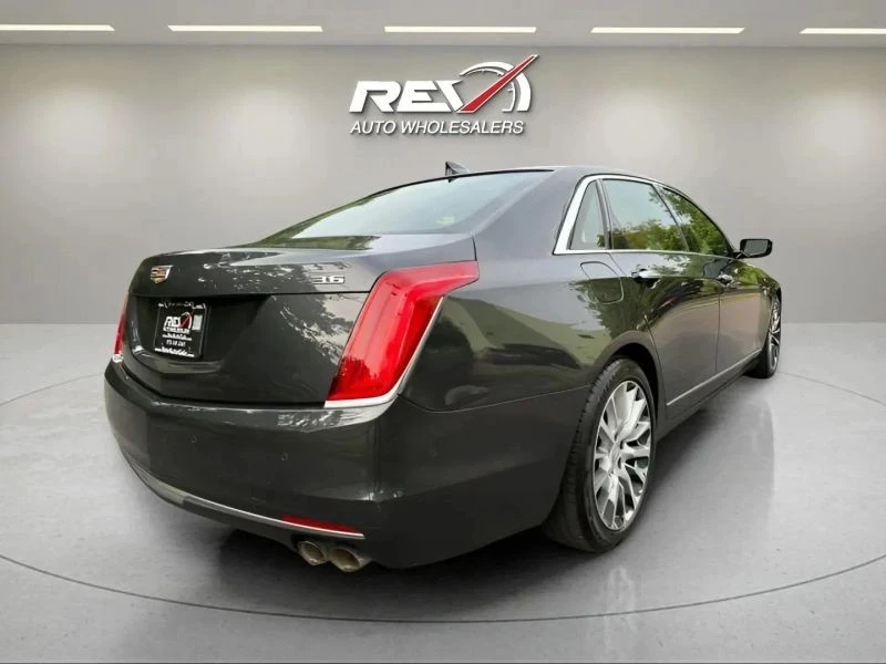 2016 Cadillac CT6 - Image 5 of 12