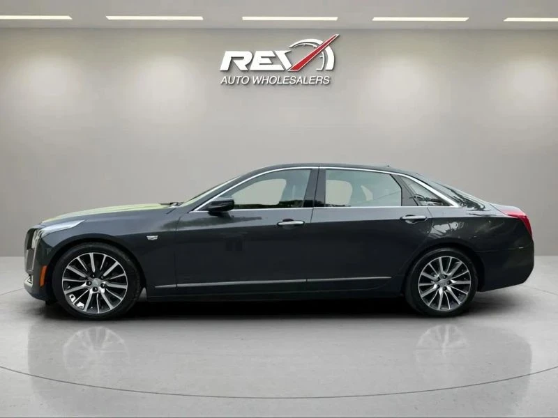 2016 Cadillac CT6 - Image 2 of 12