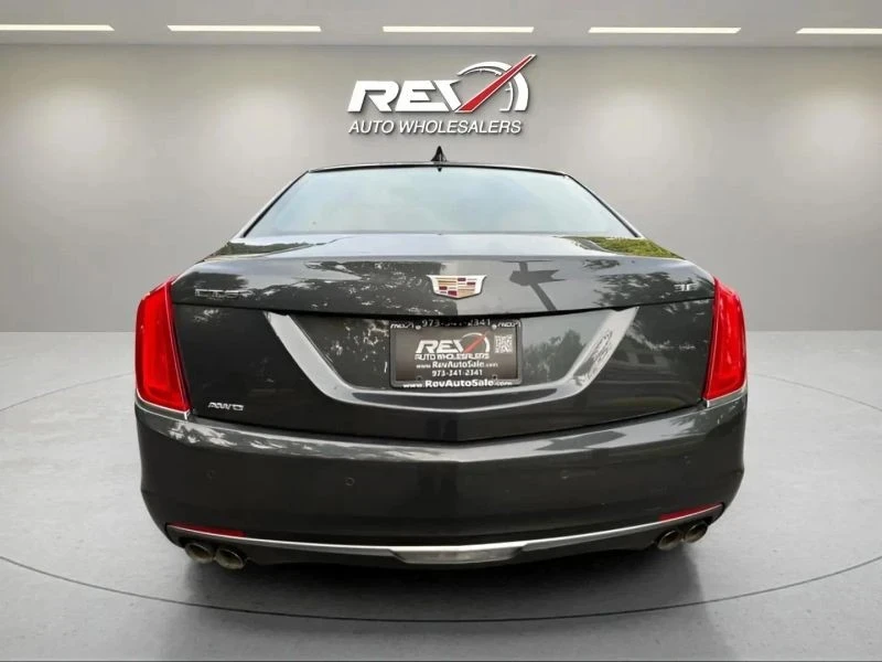 2016 Cadillac CT6 - Image 4 of 12