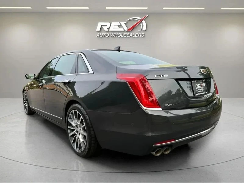 2016 Cadillac CT6 - Image 3 of 12