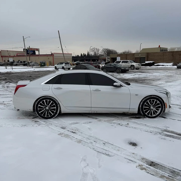 2016 Cadillac CT6 - Image 4 of 15