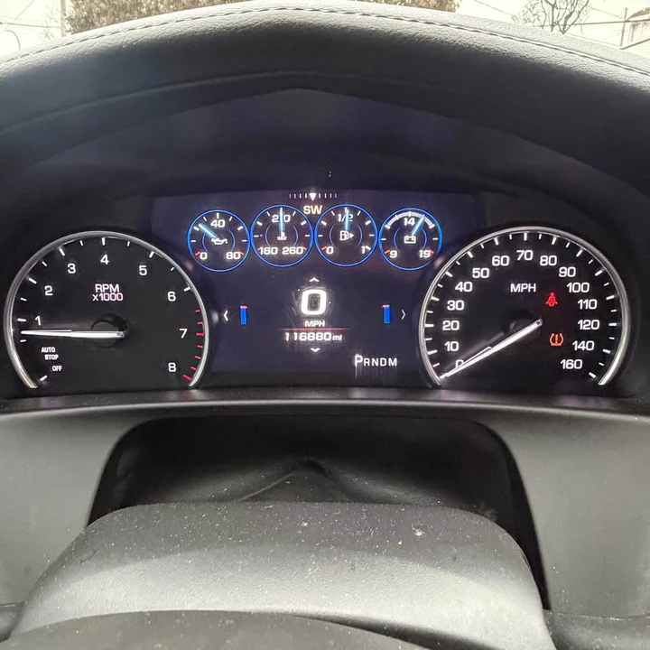 2016 Cadillac CT6 - Image 12 of 15