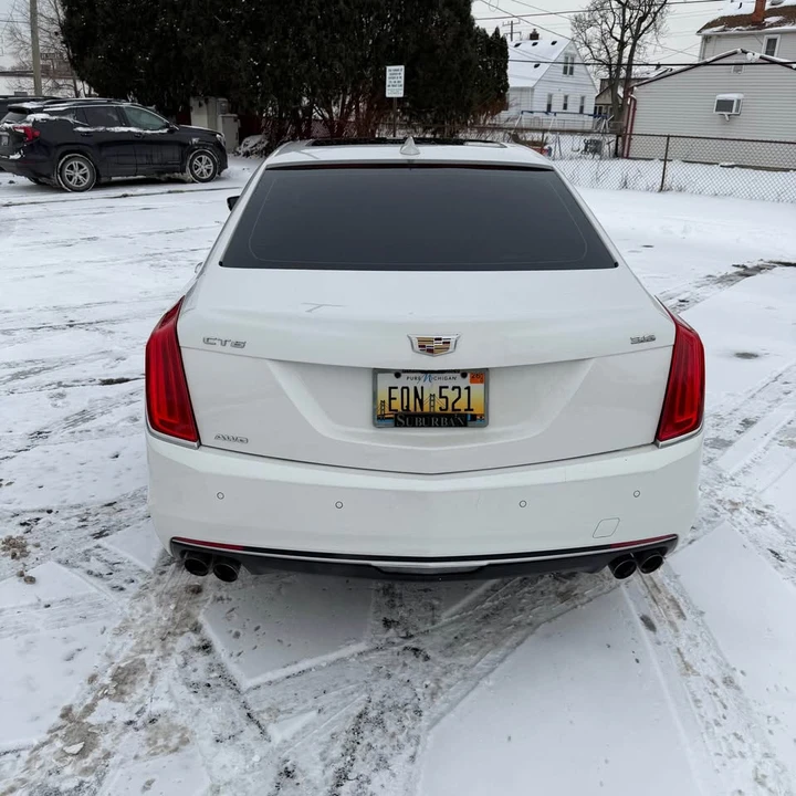 2016 Cadillac CT6 - Image 7 of 15