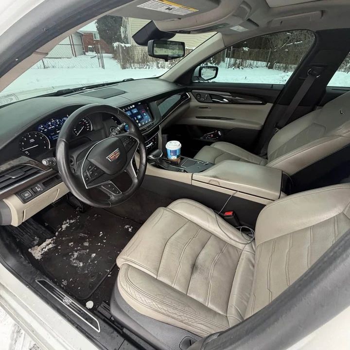 2016 Cadillac CT6 - Image 9 of 15