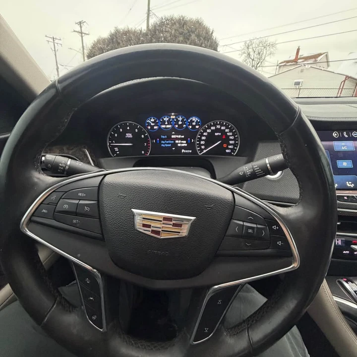 2016 Cadillac CT6 - Image 10 of 15