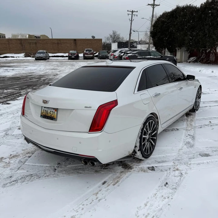 2016 Cadillac CT6 - Image 5 of 15