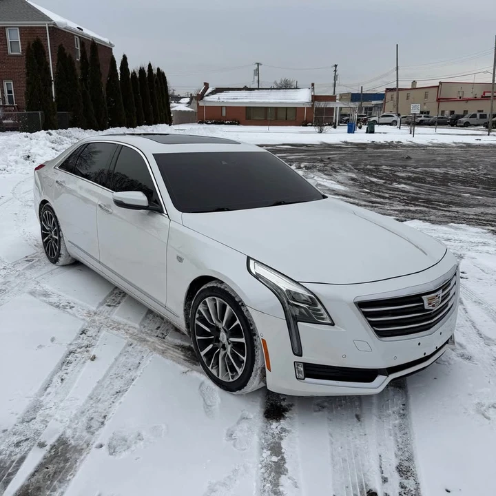 2016 Cadillac CT6 - Image 3 of 15