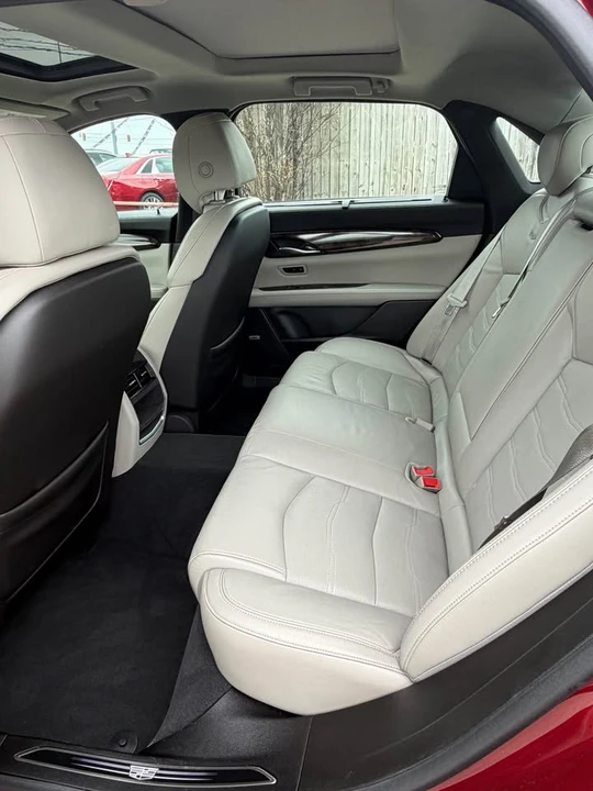 2016 Cadillac CT6 - Image 9 of 9