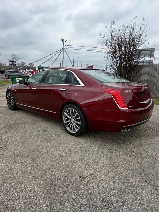 2016 Cadillac CT6 - Image 6 of 9