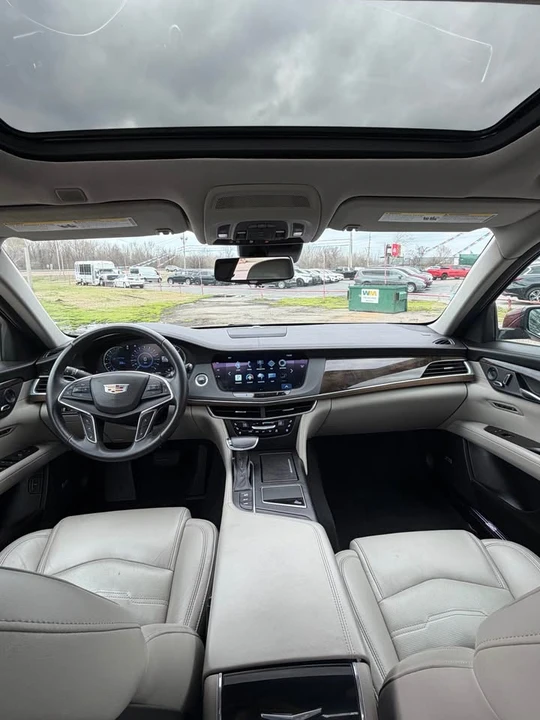 2016 Cadillac CT6 - Image 8 of 9