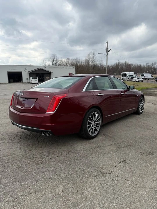 2016 Cadillac CT6 - Image 4 of 9