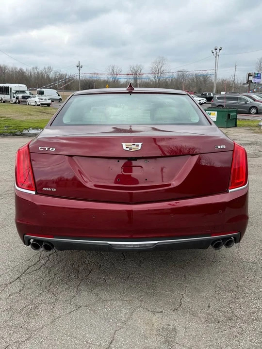 2016 Cadillac CT6 - Image 5 of 9