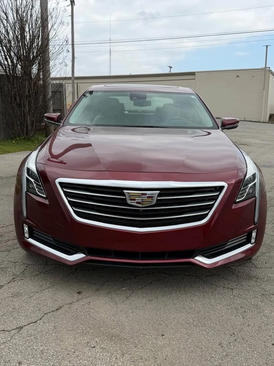 2016 Cadillac CT6 - Image 3 of 9