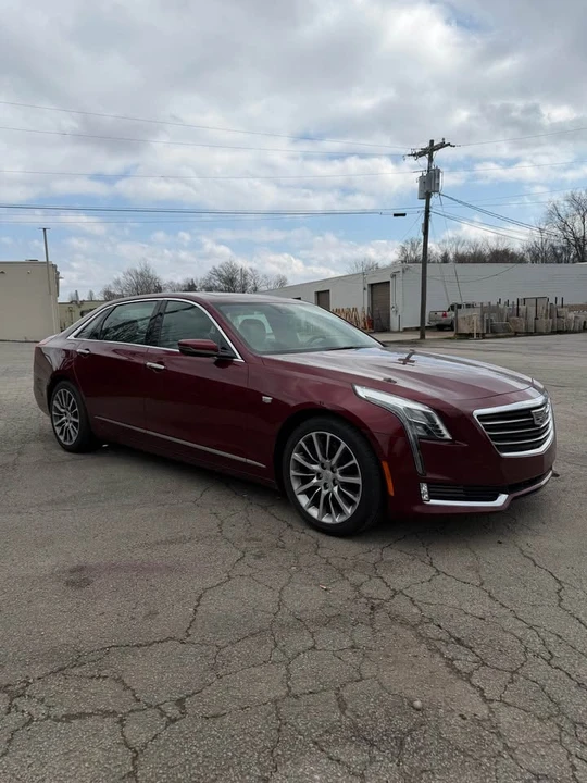 2016 Cadillac CT6 - Image 2 of 9